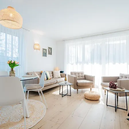 Quartier Maxim - App 3 Apartment Heringsdorf (Usedom)