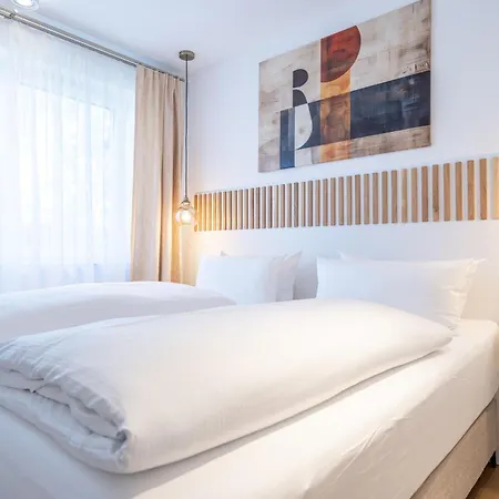 Apartment Quartier Maxim - App 3