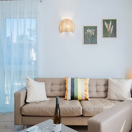 Quartier Maxim - App 3 Apartment Heringsdorf (Usedom)