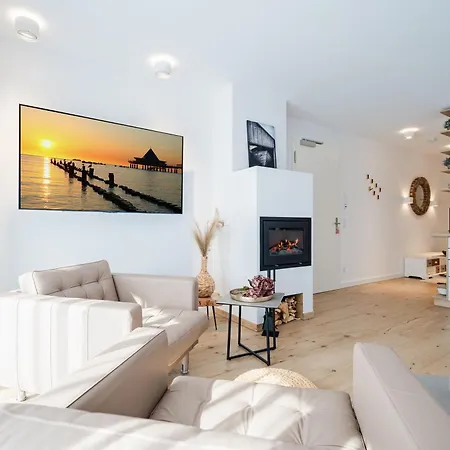 Quartier Maxim - App 3 * Heringsdorf (Usedom)