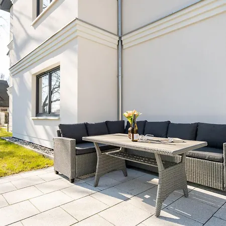 Apartment Quartier Maxim - App 3 Heringsdorf (Usedom)