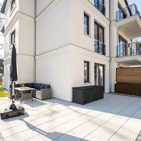 Apartment Quartier Maxim - App 3 Heringsdorf (Usedom)