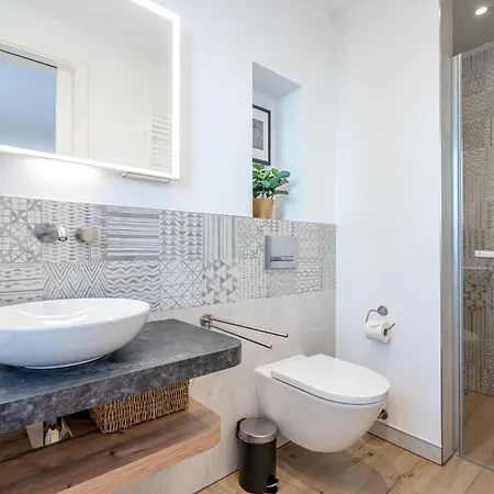 Quartier Maxim - App 3 * Heringsdorf (Usedom)