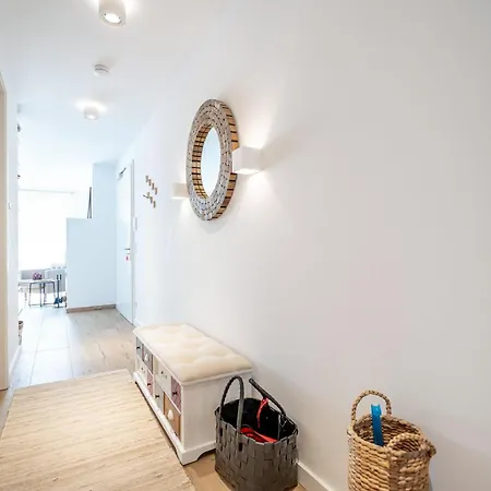 Quartier Maxim - App 3 Appartamento Heringsdorf (Usedom)