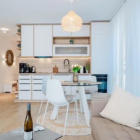 Quartier Maxim - App 3 Appartamento Heringsdorf (Usedom)